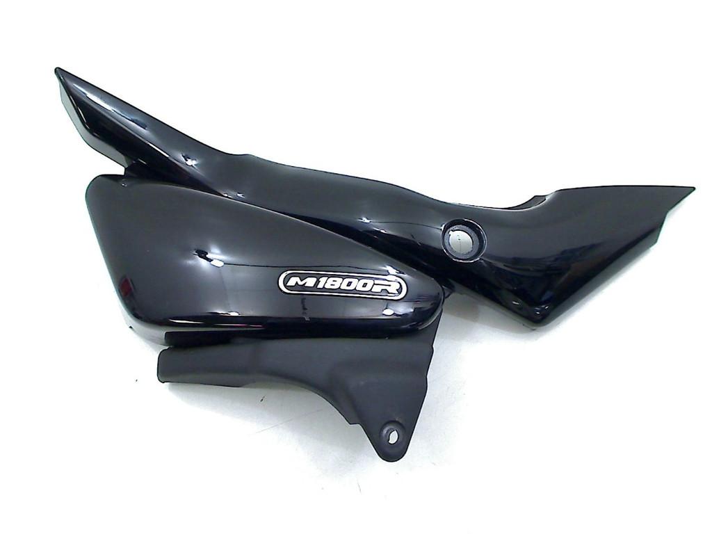 CADRE DE COUVERTURE GAUCHE Suzuki M 1800 Intruder (M1800), Motos, Dhr. S. di Majo, Utilisé, Info@cama-motorparts.nl, P.J. Troelstraweg 8 8
3144 CX  MAASSLUIS, NL