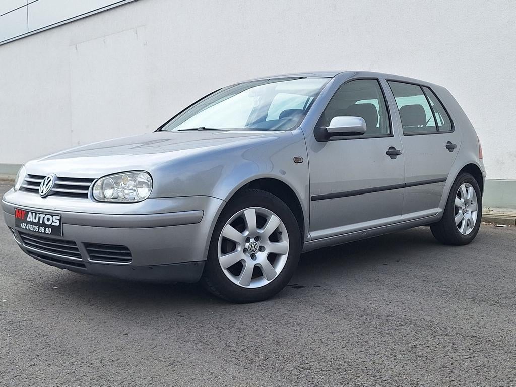 Vw Golf Rabbit 1.4i 2003" 199.000km. Super état, Achat, Entreprise, Air conditionné, Golf
