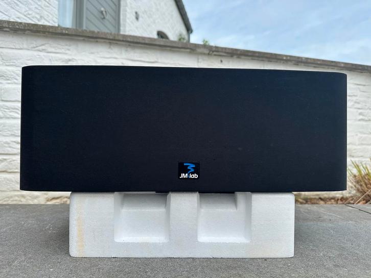 Enceinte centrale JM Lab chorus cc700 en excellent etat, TV, Hi-fi & Vidéo, Ensembles home-cinéma, Comme neuf, Autres systèmes