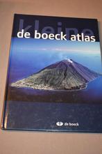 De Boeck Atlas, Ophalen of Verzenden, Zo goed als nieuw, Overige atlassen
