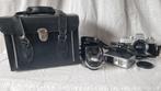 Minolta SR-T 101 camera set met accessoires, Ophalen of Verzenden, Gebruikt, Spiegelreflex, Minolta