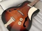 Unicon Elektrische Archtop Gitaar Vintage 50’s, Musique & Instruments, Enlèvement