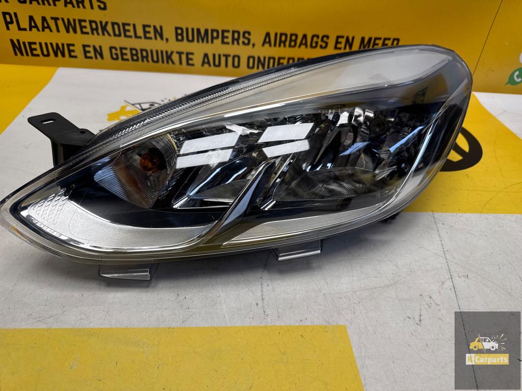 Ford Fiesta VII linker koplamp links L1BB-13E015-AD, Info@fabrikant.eu, Fabrikantstraat 1
1000 AA  Amsterdam, NL, Ford, Fabrikant BV