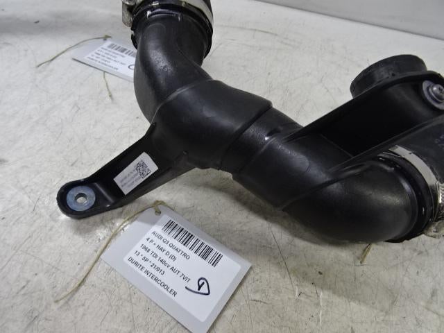 INTERCOOLER SLANG Audi Q3 (8UB / 8UG) (01-2011/12-2019), Gebruikt, Audi