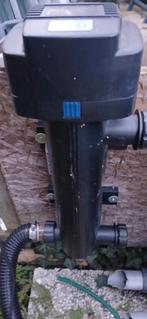 Complete filterbak, Enlèvement