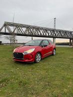 Citroen ds3 pret a immatriculer, Rouge, Euro 6, Boîte manuelle, Noir