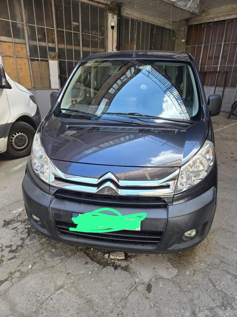 citroen jumpy, Euro 5, Achat, Entreprise, Citroën