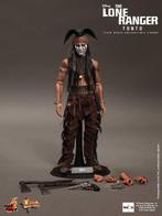 Hot Toys The Lone Ranger Tonto MMS217 30 cm, Envoi, Comme neuf