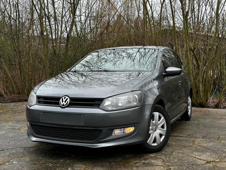 Volkswagen Polo 1.2 Trendline* 1ER PROPRIETAIR, Autos, Volkswagen, Entreprise, Achat, Polo, ABS, Airbags, Ordinateur de bord, Verrouillage central