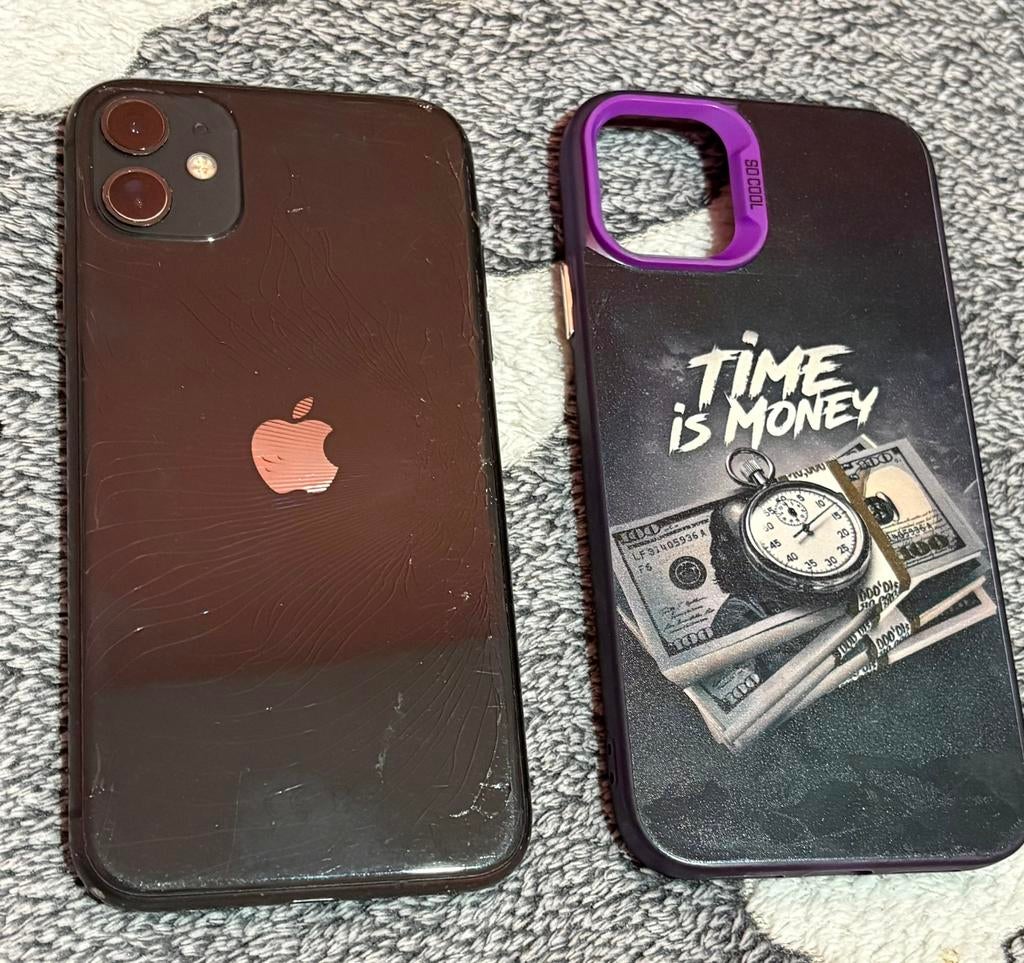 Iphone 11, Enlèvement, Comme neuf, IPhone 11