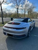Porsche Cabrio 911 Carrera 4, Autos, Cuir, Argent ou Gris, Achat, Euro 6