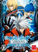 BlazBlue Calamity Trigger (Japanese versie!), Vechten, 2 spelers, Ophalen of Verzenden, Zo goed als nieuw