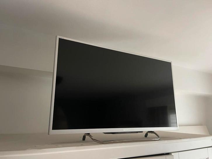 Sony Bravia + Google Chromecast  €140, TV, Hi-fi & Vidéo, Télévisions, Comme neuf, Sony, Enlèvement