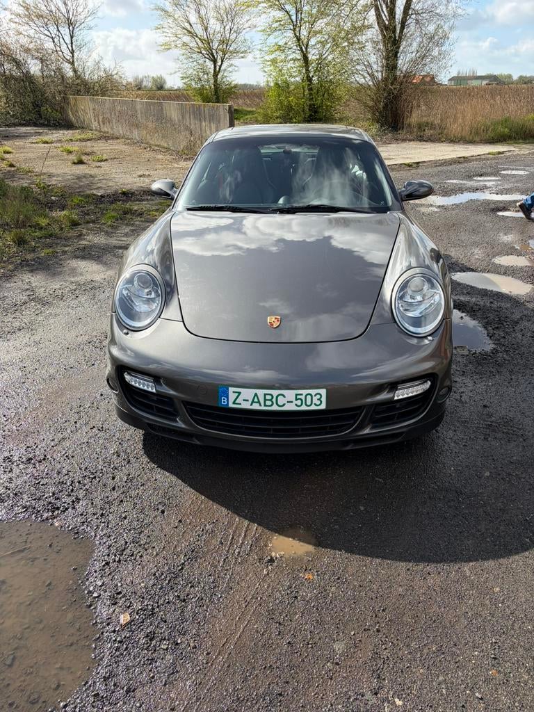 Porsche 997 turbo 2007, Autos, Porsche, Achat, 2 portes, Automatique, Particulier
