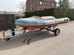 Bateau semi rigide, Enlèvement, Utilisé, Autres matériaux, Jusqu'à 6 m