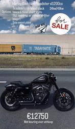 Harley Davidson Roadster, Motoren, Motoren | Harley-Davidson, 2 cilinders, Chopper, Particulier, 1200 cc