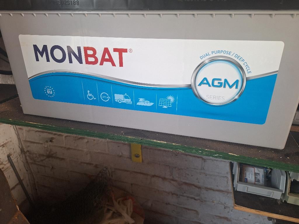 Batterijen, TV, Hi-fi & Vidéo, Batteries, Enlèvement