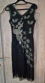 NIEUW ! Great Gatsby - Charleston - 20's dress - maat S, Kleding | Dames, Carnavalskleding en Feestkleding, Ophalen, Nieuw, Maat 36 (S)