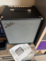 Fender Rumble 100 combo (mint!), Ophalen, Zo goed als nieuw