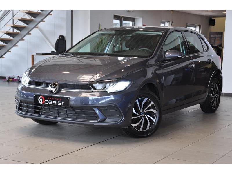 Volkswagen Polo Life-Gps by App-Camera-Belgian car-1 owner, Automaat, 4 deurs, Overige kleuren, 95 pk