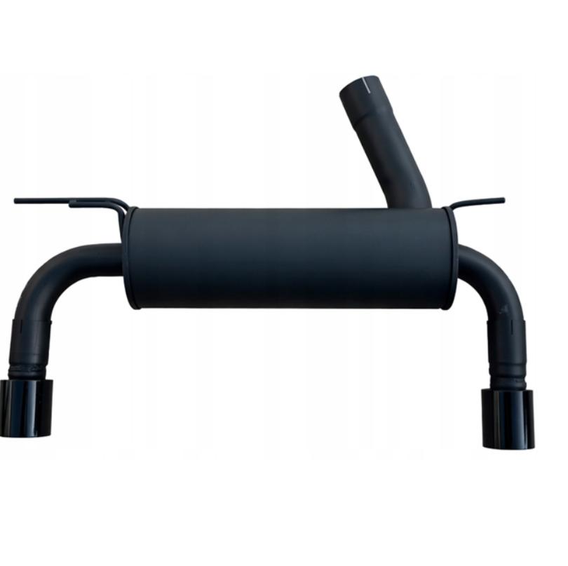 123SPORTUITLAAT BMW 320i 328i 420i 428i F30 F31 F32 F33 F34, Auto-onderdelen, Uitlaatsystemen, Nieuw, Verzenden