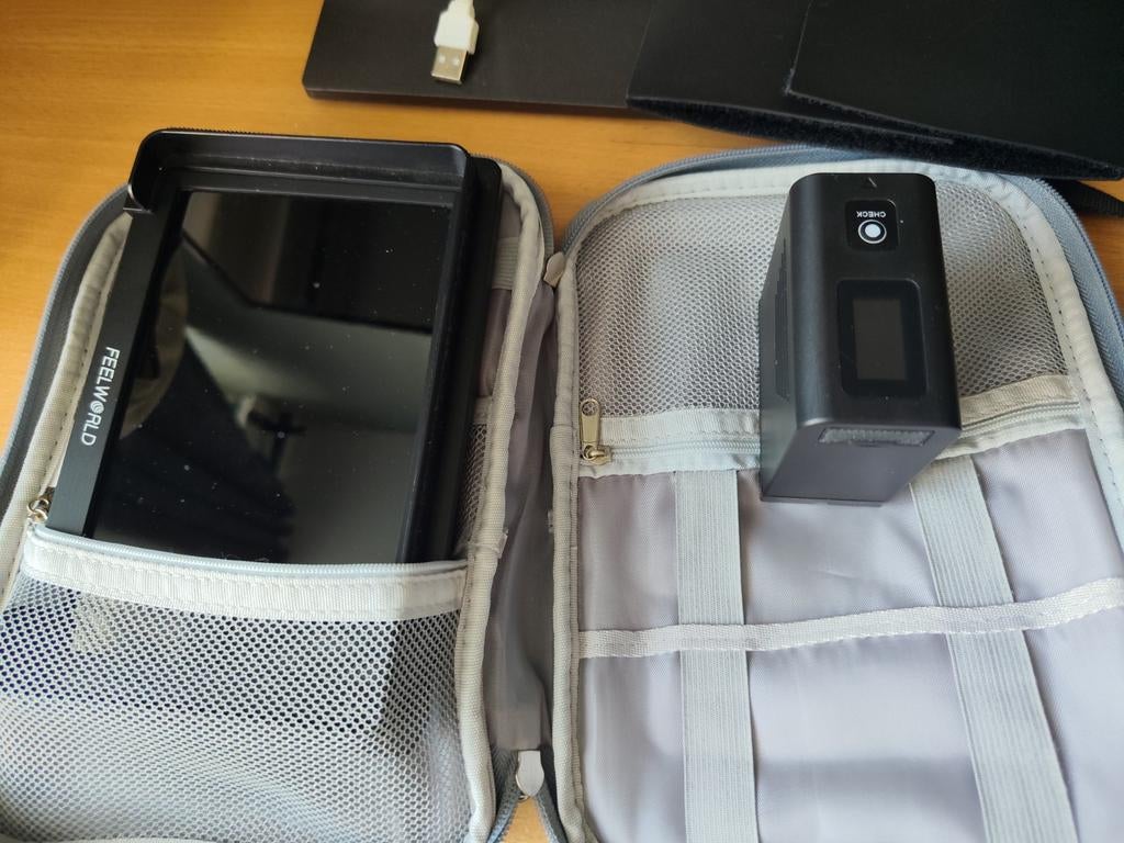 Sony FX30 + Accessoires (Ronin SC, monitor, lenzen) – Topsta, Audio, Tv en Foto, Fotocamera's Digitaal, Sony, Ophalen