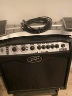 PEAVY VYPYRVIP II MET SANPERA II EN KABEL, Muziek en Instrumenten, Versterkers | Bas en Gitaar, Ophalen of Verzenden, Zo goed als nieuw