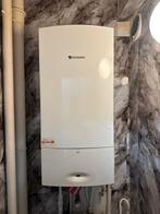 Chaudière junkers cheminée, Doe-het-zelf en Bouw, Verwarming en Radiatoren, Ophalen, Zo goed als nieuw