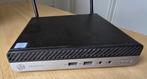 HP Prodesk 400G5 mini, Computers en Software, Ophalen, 2 tot 3 Ghz, Zo goed als nieuw, HP