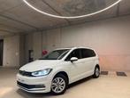 VOLKSWAGEN TOURAN/2.0/7ZIT/PANO/ACC/CARPLAY/1EIGNR/GARANTIE, Auto's, Testrit aan huis, Stof, Euro 6, SUV of Terreinwagen