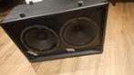 Palmer cab, 2x12, WGS V30 + Hook ET65, Muziek en Instrumenten, Ophalen, Zo goed als nieuw, Gitaar, 100 watt of meer
