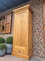 Teak halkast/kledingkast GRATIS LEVERING, Ophalen of Verzenden