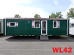 Compact chalet met middenkamer en 2 slaapkamers te koop, Tot en met 4