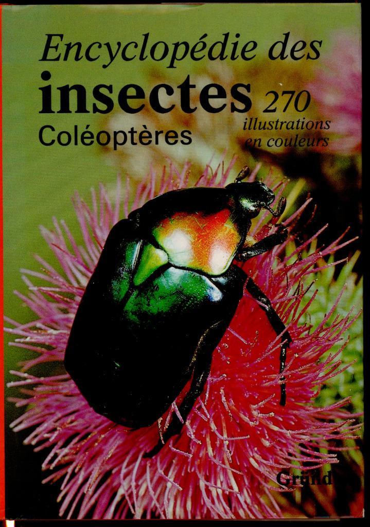 Encyclopédie des insectes Coléoptères  V.J. Stanek, Boeken, Wetenschap, Gelezen, Natuurwetenschap, Ophalen of Verzenden