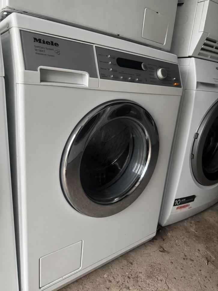 MIELE WASMACHINE 7KG A++ W5874, Elektronische apparatuur, Wasmachines, Ophalen