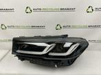 Koplamp Links BMW 5 Serie G30 G31 LCI SHADOW LINE 5A388E3-03, Auto-onderdelen, Gebruikt, Ophalen of Verzenden, BMW, BMW