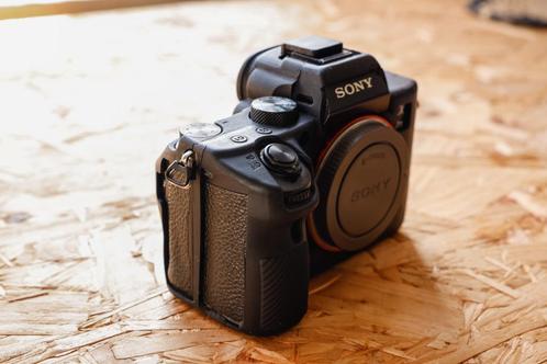 Sony A7 iii, TV, Hi-fi & Vidéo, Appareils photo numériques, Utilisé, Reflex miroir, Sony, Enlèvement ou Envoi