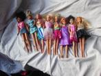 barbie poppen, Ophalen of Verzenden, Gebruikt