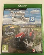 Farming Simulator 22, Games en Spelcomputers, Zo goed als nieuw