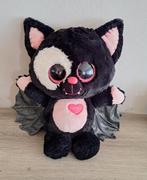 Knuffel Ylvi and the minimoomis vleermuis 40cm, Ophalen of Verzenden, Gebruikt, Overige typen