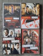 Criminal Minds seizoen 1+2+5+6, Cd's en Dvd's, Dvd's | Tv en Series, Boxset, Ophalen of Verzenden