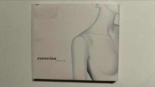Consise - Revive / Flaque - Landscapes / X-dynamics (3cd), CD & DVD, CD | Hardrock & Metal, Comme neuf, Enlèvement ou Envoi