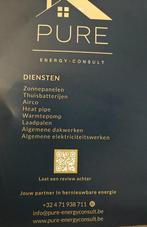 Zonnepanelen, Ophalen