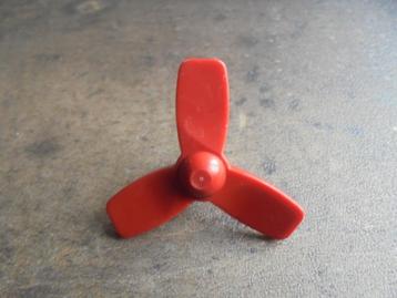 Lego Duplo Propeller Rotor 3 Blade (zie foto's), Enlèvement ou Envoi, Utilisé, Briques en vrac, Duplo