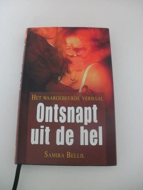 Ontsnapt uit de hel/Samira Bellil, Boeken, Overige Boeken, Nieuw, Ophalen of Verzenden