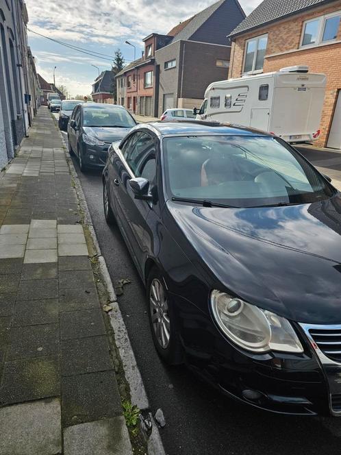 Volkswagen eos, Auto's, Volkswagen, Particulier, Eos, Panoramadak, Leder, Ophalen