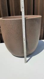 Bloem-plantpotten, Kunststof, Rond, Minder dan 40 cm, Ophalen