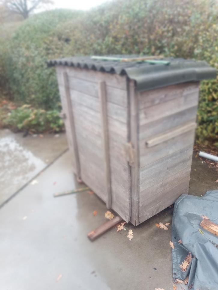 meter kast water, Doe-het-zelf en Bouw, Sanitair, Gebruikt, Overige typen, Ophalen