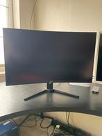 Game monitor AOC C32G2ZE 32inch te koop, Computers en Software, Ophalen of Verzenden, Zo goed als nieuw