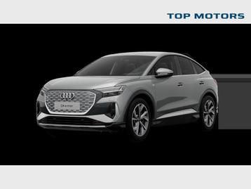 Audi Q4 Sportback e-tron Audi Q4 Sportback S line 45 e-tron  beschikbaar voor biedingen